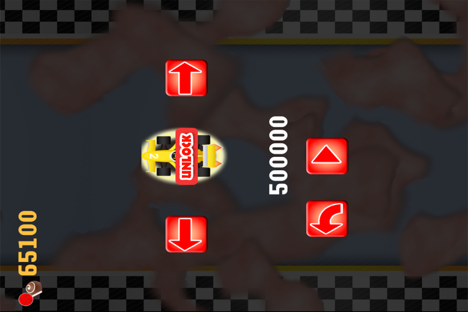 A Candy Rush Race - Pro Racing Game