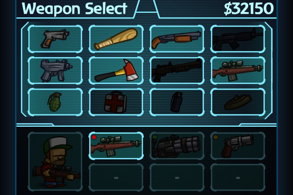 Zombieville USA 2 iPhone